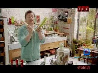 Jamie's 15 Minute Meals 11th July 2014 Video Watch Online