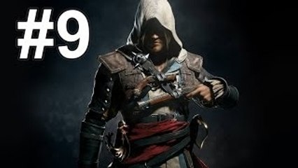 Assassin's Creed 4 Black Flag Bölüm 9 - AC4