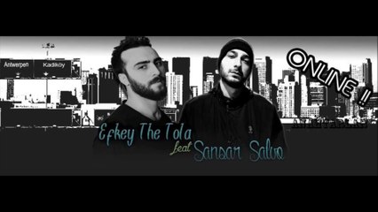 Efkey TheTola Ft. Sansar Salvo - Anahtarlar.