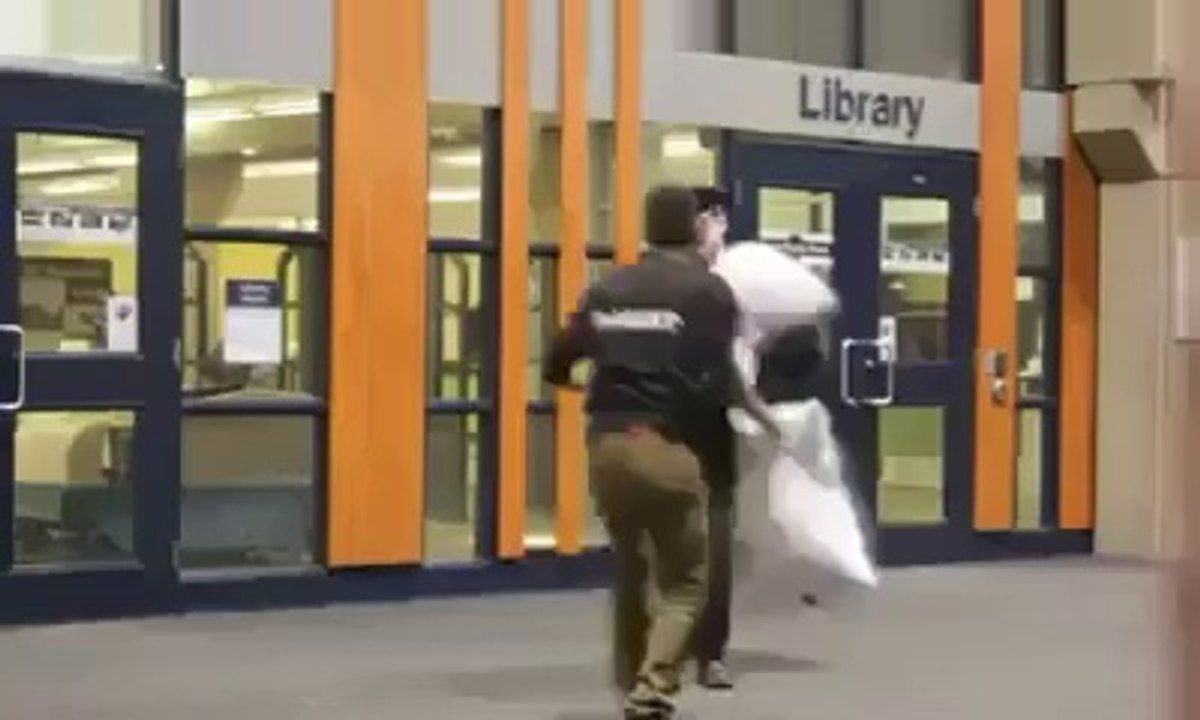 Pegadinha Travesseiro