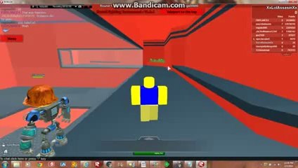 Roblox Speed exploit March 2014!