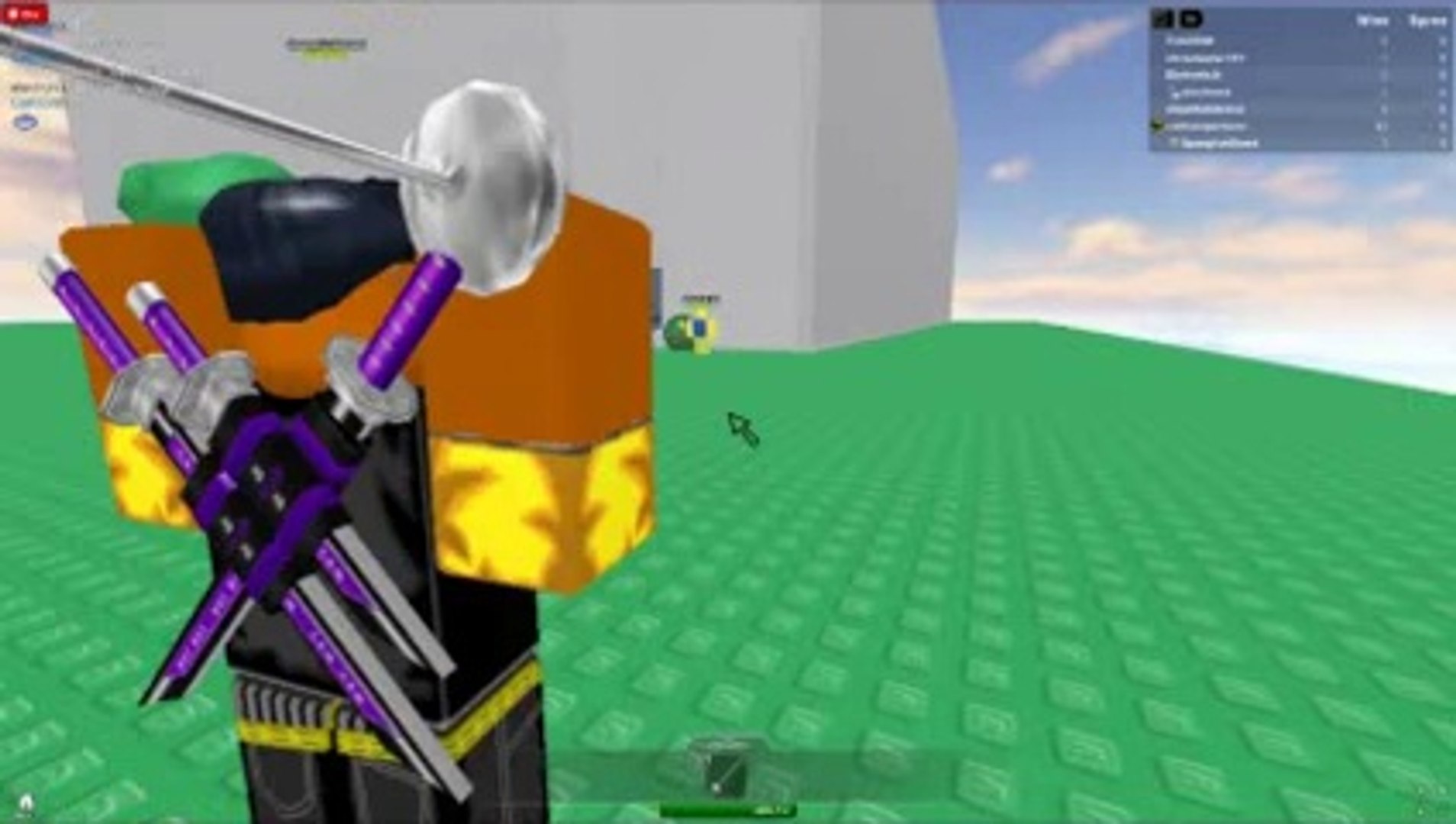 roblox hack go through walls