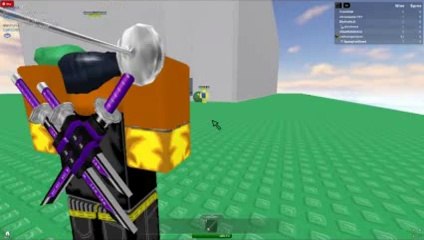 How to Hack(ROBLOX) Walk throgh walls, Fly, float, speed hack and more!