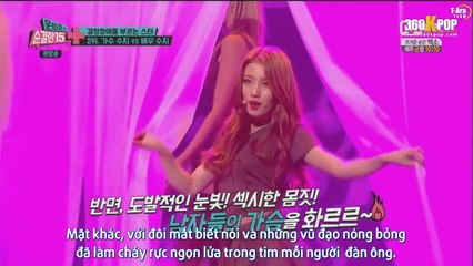 [Vietsub] 140521 Jiyeon @ Moon HeeJun Pure 15 {T-Ara Team}