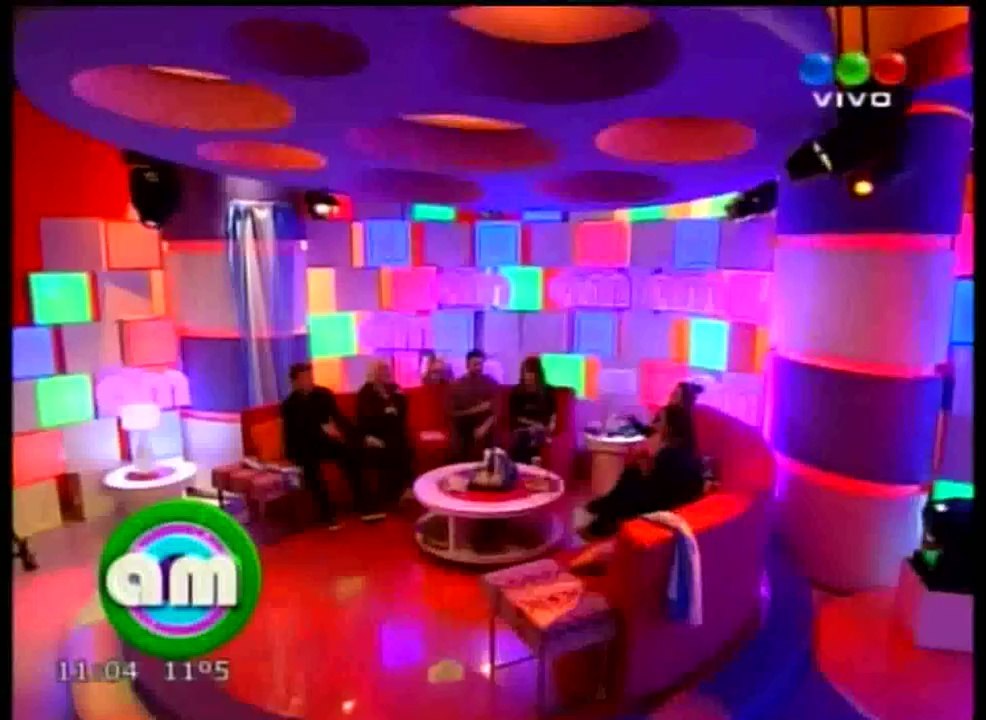 Natalia Oreiro _ Entrevista AM (10.07.2014)