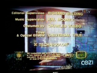 Marcus Welby MD - Season 4 Closing Credits
