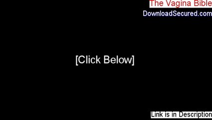 The Vagina Bible Free PDF (Download Here)