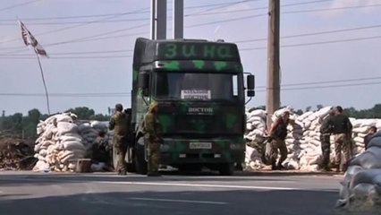 Separatists not giving up fight in Donetsk