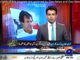 Aaj Kamran Khan Kay Saath - 10th July 2014 - Full Talk Show - 10 july 2014