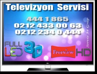 BAĞCILAR TV TAMİRİ - İSTANBUL