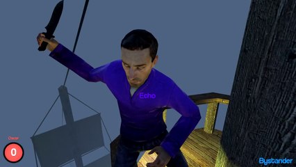 PIRATE SHIP MADNESS Murder Funny Moments (Garry's Mod)