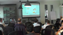 IoT talk Contiki OS July 2014