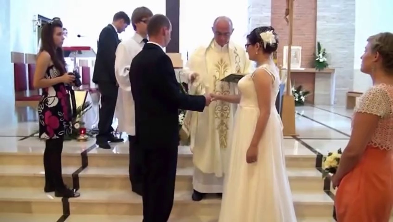 DZIECI O ŚLUBIE