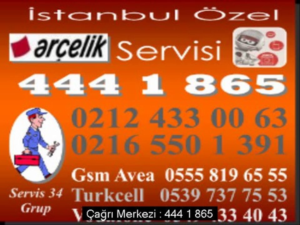 ŞİŞLİ ARÇELİK BUZDOLABI TAMİRİ - İSTANBUL