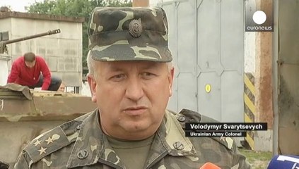 Kiev augmente sa production de véhicules blindés