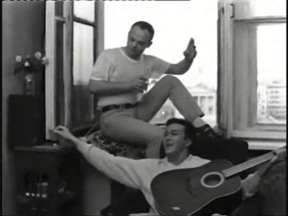 Valentina Iofe. Movie “Acrophobia”. Soundtrack “Te amo mi amor”