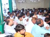 Zakir Syed Muzamal Hussain Shah  majlis 6 shawal 2013 waqiat Qaim Hilla  , at chak 230 shikhana