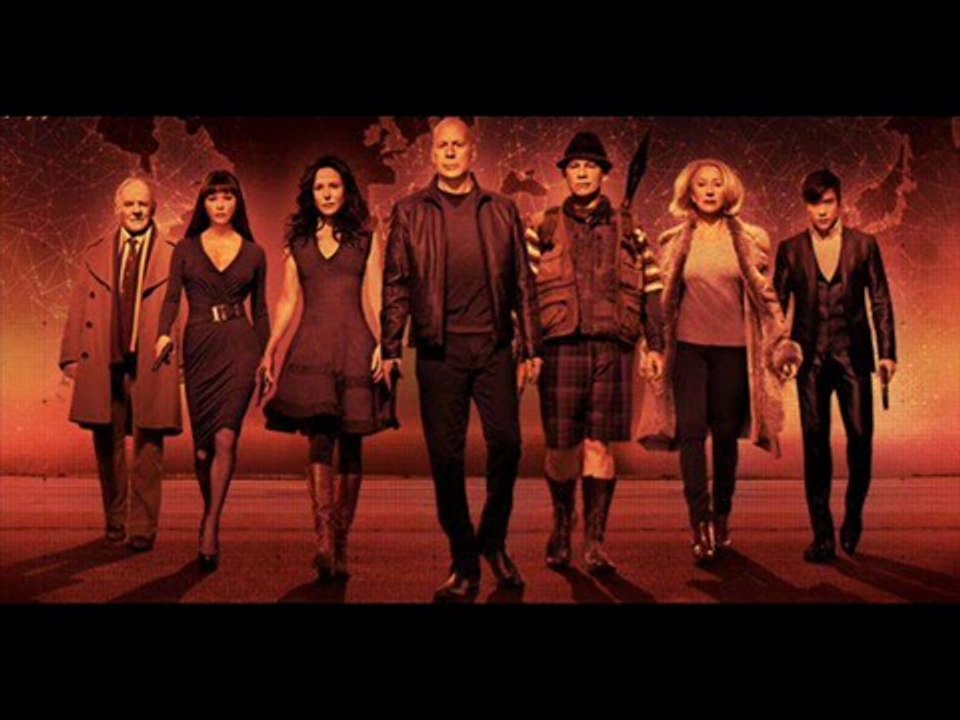 Red 2 Pobierz Film Z Lektorem - video Dailymotion