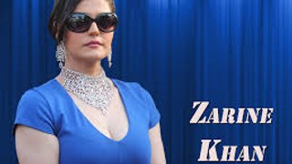The Curvilicious Zarine Khan