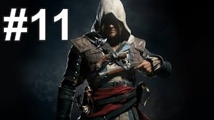 Assassin's Creed 4 Black Flag Bölüm 11 - AC4