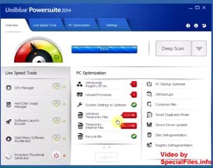 Uniblue Powersuite 2014 Serial Key Crack