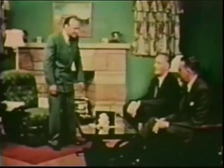 William Branham - Interview 1953 -