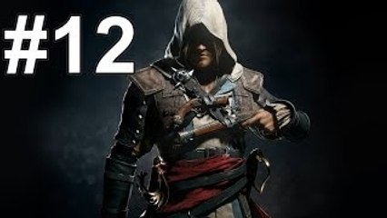 Assassin's Creed 4 Black Flag Bölüm 12 - AC4