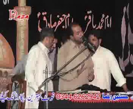 Zakir Syed Muzamil Hussain shah yadgar majlis 15 oct at Qila bhatiyan