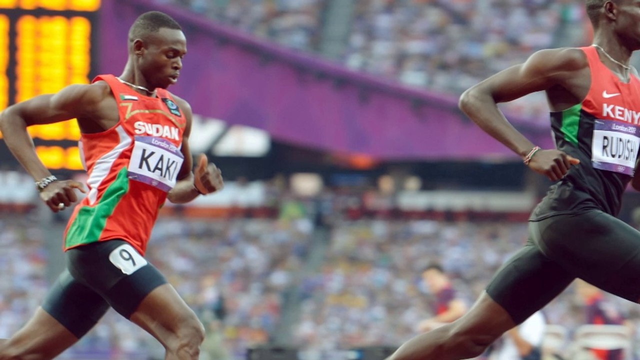 Diamond League: Rudisha: 'Gold fehlt noch'