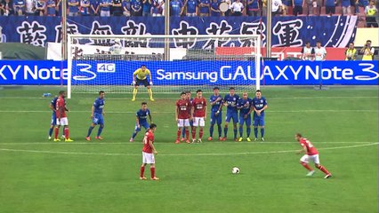 Chine - Diamanti brille avec Guangzhou