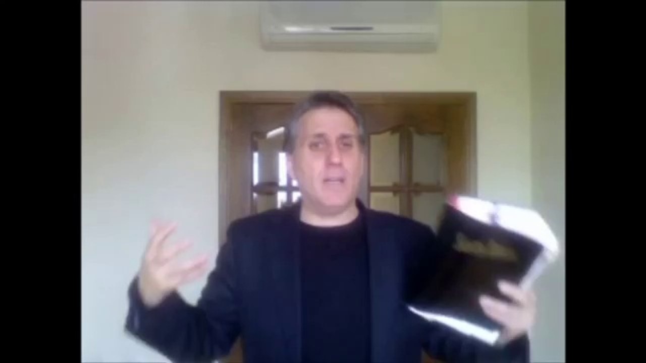 Profeta Miguel de Sevilla  _ De regreso a Casa