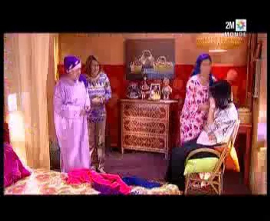 Kenza Fdouar Ep 12