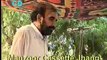 Zakir Syed Riaz Hussain shah of Mochh ,mosaib , majlis 1992 at shahpor sadar must not before on net