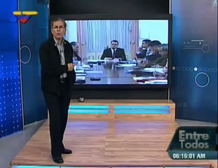 (Vídeo) Entre Todos con Luis Guillermo García del 10.07.2014 (1/3)