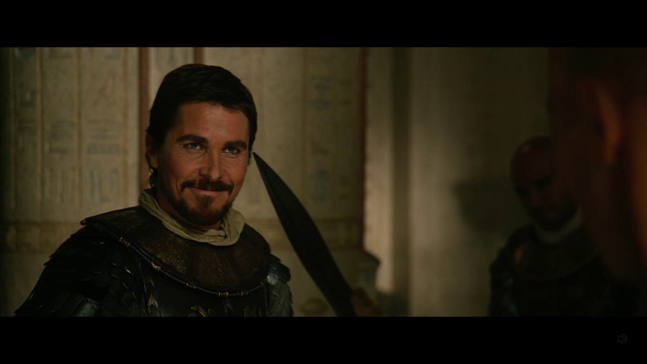 Exodus: Gods and Kings - Trailer for Exodus: Gods and Kings