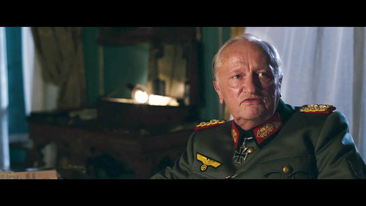 Bande-annonce : Diplomatie - Teaser VF