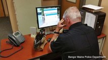 Maine Police Department Facebook Page Featuring Stuffed Duck Goes Viral