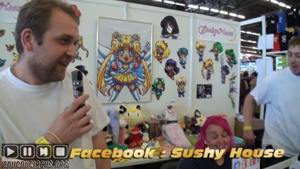 Japan Expo 2014 Reportage (17/) Sushy House