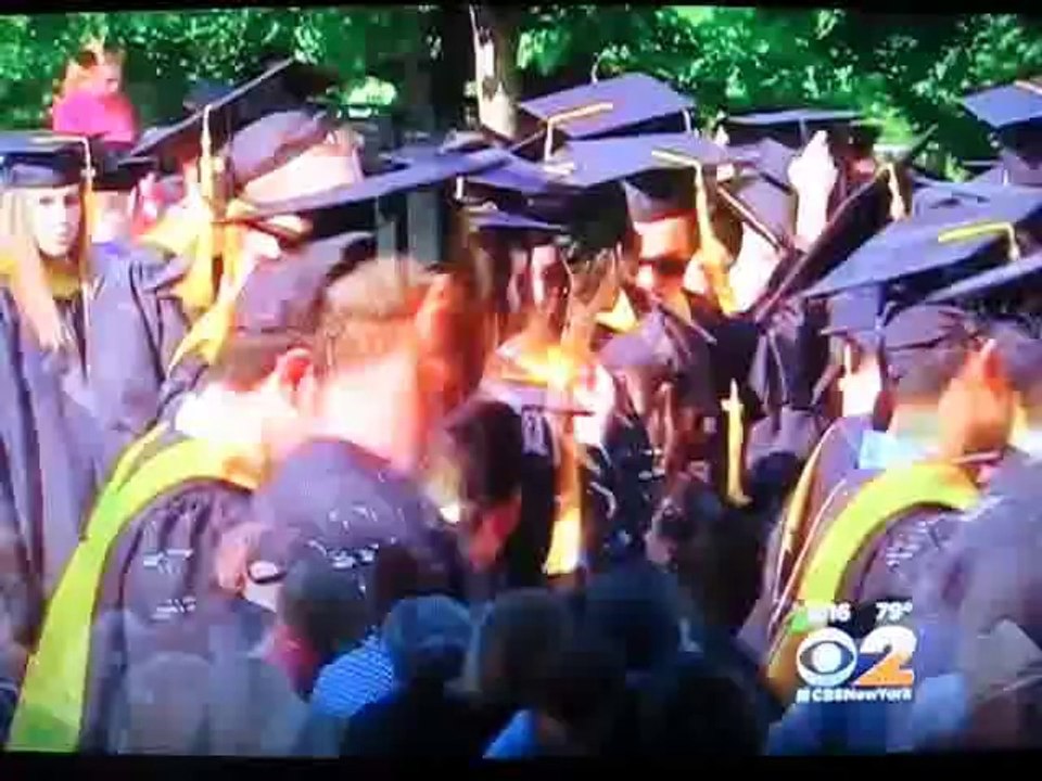 Big College Bills, Uncertain Job Prospects. A Look at Millennial Angst in the Summer