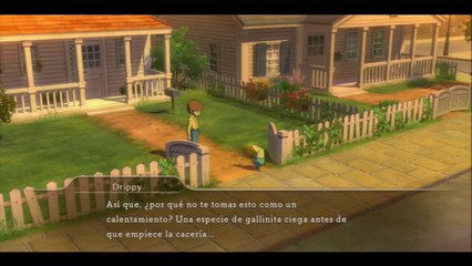 Ni no Kuni la ira de la Bruja Blanca Español parte 3