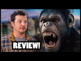Dawn of the Planet of the Apes Review!! - CineFix Now