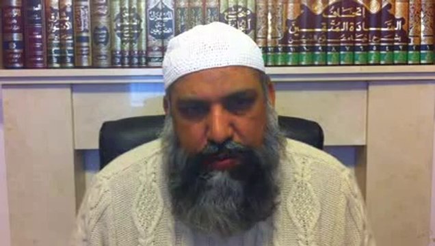 What Does Aqeeda-e-Khatme Nubuwwat Mean-Muhammad Din Sialvi