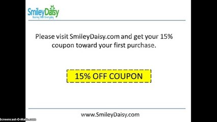 Smiley Daisy Frequently Asked Questions part 3