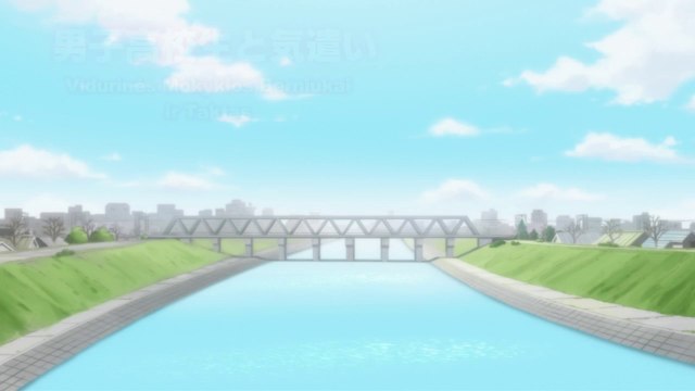 Danshi Koukousei no Nichijou - SP6