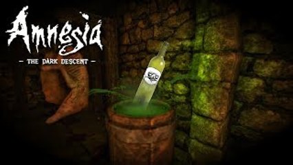 {La traversée du désert} Amnesia The Dark Descent -Part 4/7