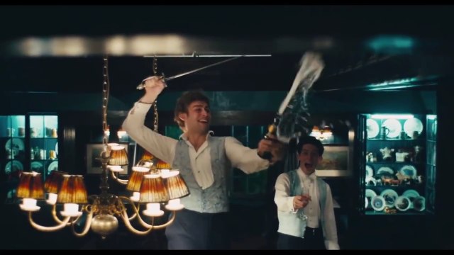 Bande-annonce : The Riot Club - VO