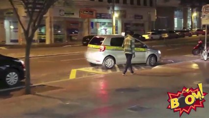 Pegadinha do Zombie.. Real ou Fake?