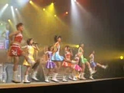 Berryz koubou - Maiha Graduation