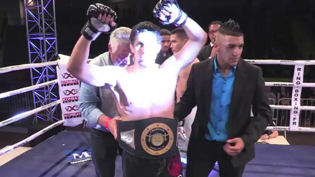 Highlight Issem Hasni 2014