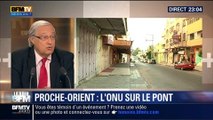 Le Soir BFM: Conseil de sécurité de l'ONU: Ban Ki-Moon appelle à un cessez-le-feu à Gaza entre Israël et le Hamas - 10/07 5/8